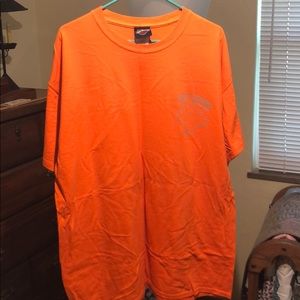 Harley Davidson tee shirt